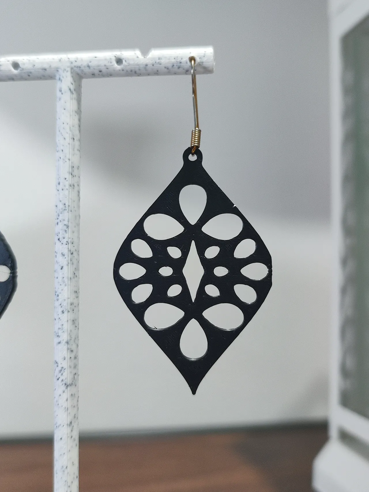 Aretes Alhambra Nocturna view 4