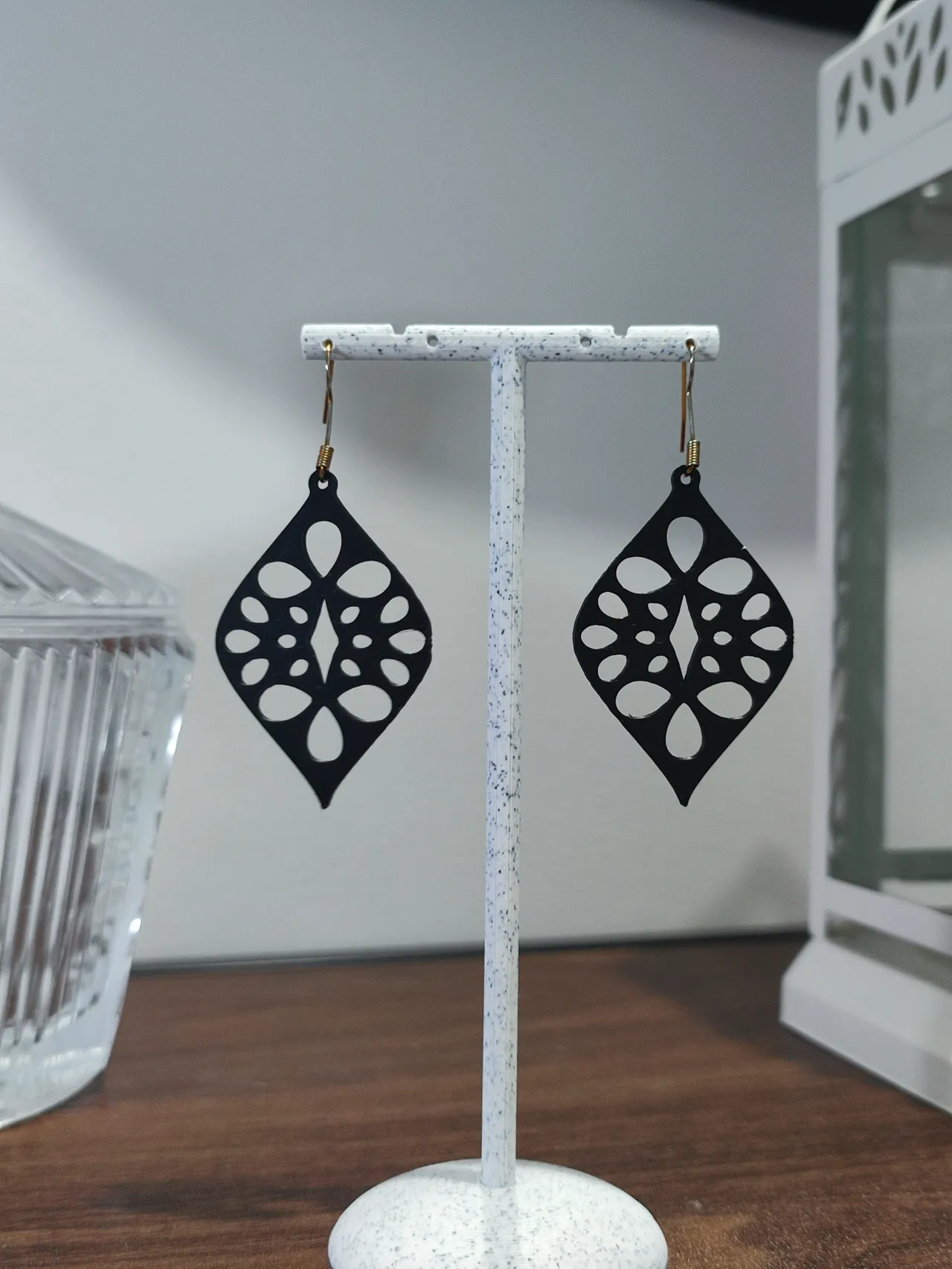 Aretes Alhambra Nocturna view 2