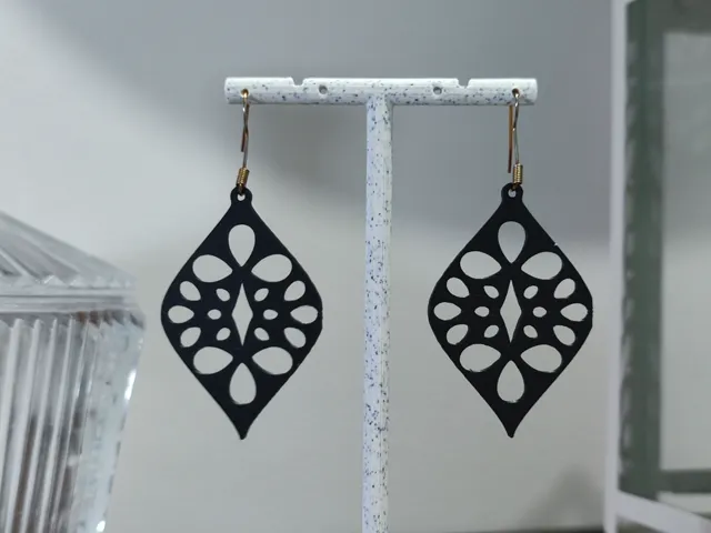 Aretes Alhambra Nocturna