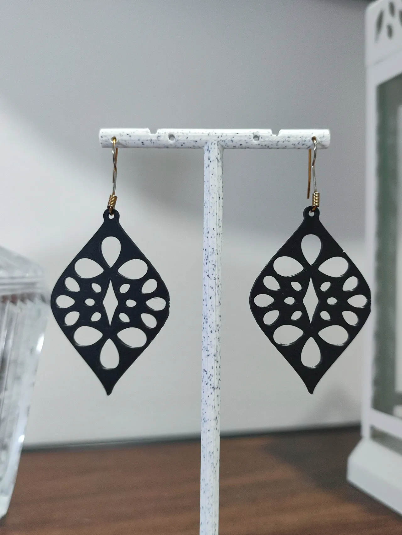 Aretes Alhambra Nocturna view 3