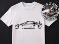 Porshe_T-shirtPrint