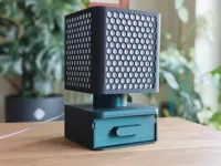 0.2mm layer, 2 walls, 15% infill