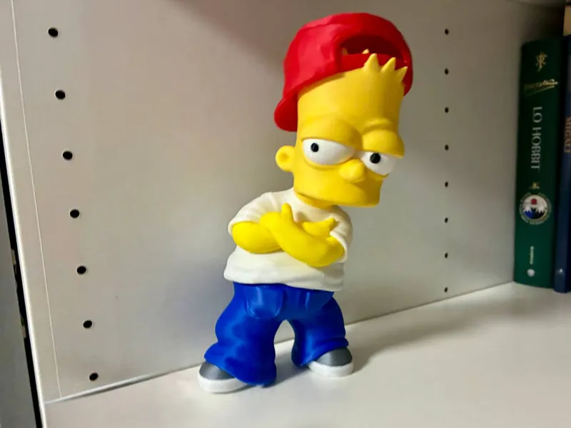 Bart Simpson Urban
