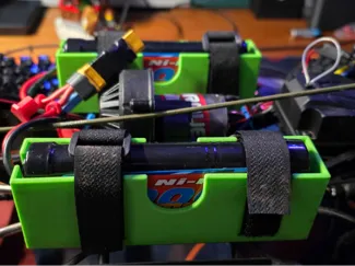 FTX outback Fury 2.0 battery holders.