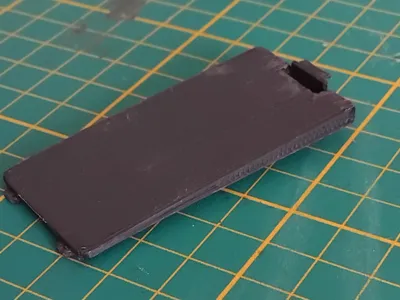 RC1994906 Thomson remote control cover