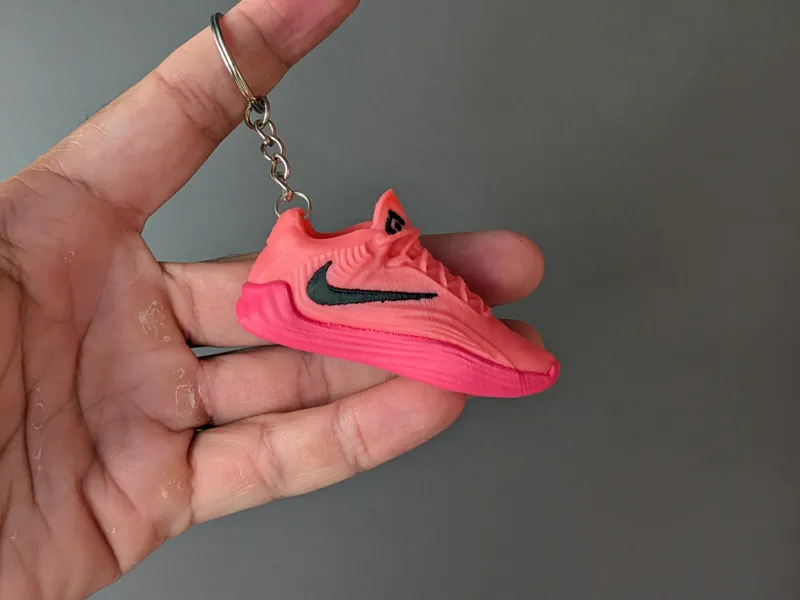 Nike Giannis Freak 7 Basketball Shoe Keychain