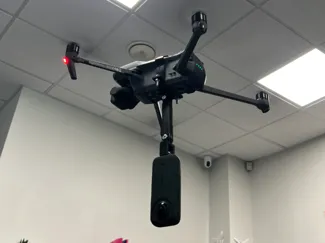 DJI Mavic 3 GoPro/Insta 360 holder