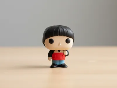 Will Stranger Things Funko Pop Kinderjoy