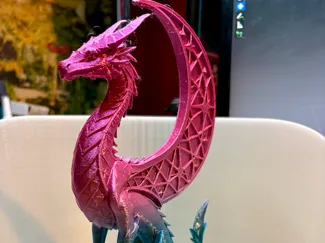 Lunar Aegis Dragon