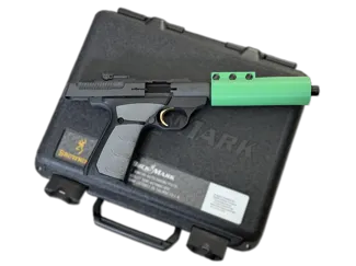 Browning Buckmark Threaded Barrel Adapter