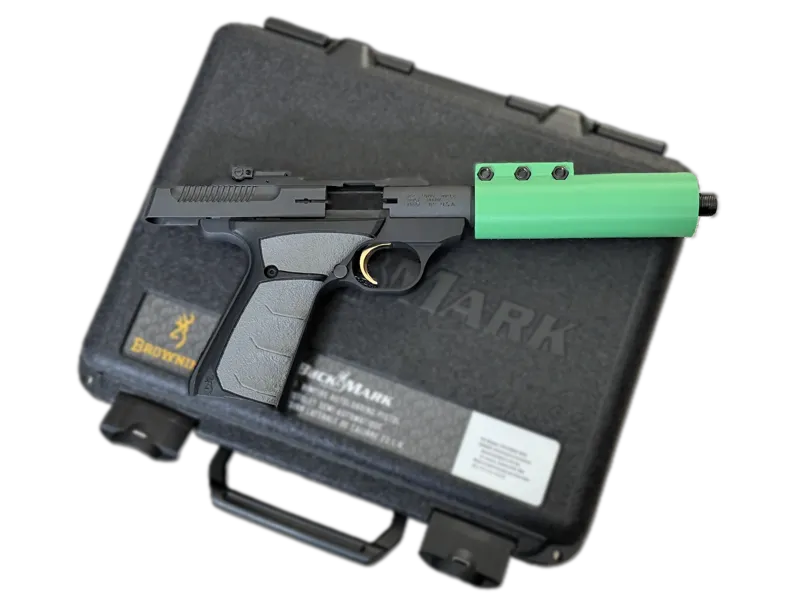 Browning Buckmark Threaded Barrel Adapter