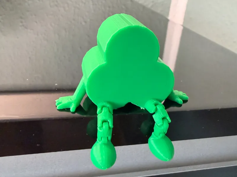 Kleeblatt Buddy