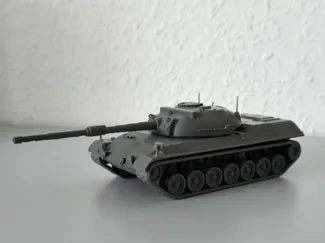 Leopard PTA Tank 1:54
