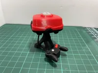 No AMS, 3 plate separate colors