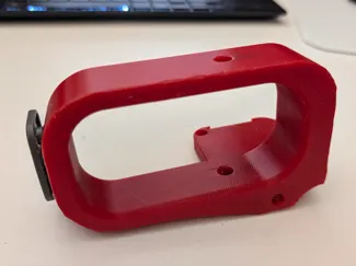 A1 Mini balanced handle with 2 spool positions