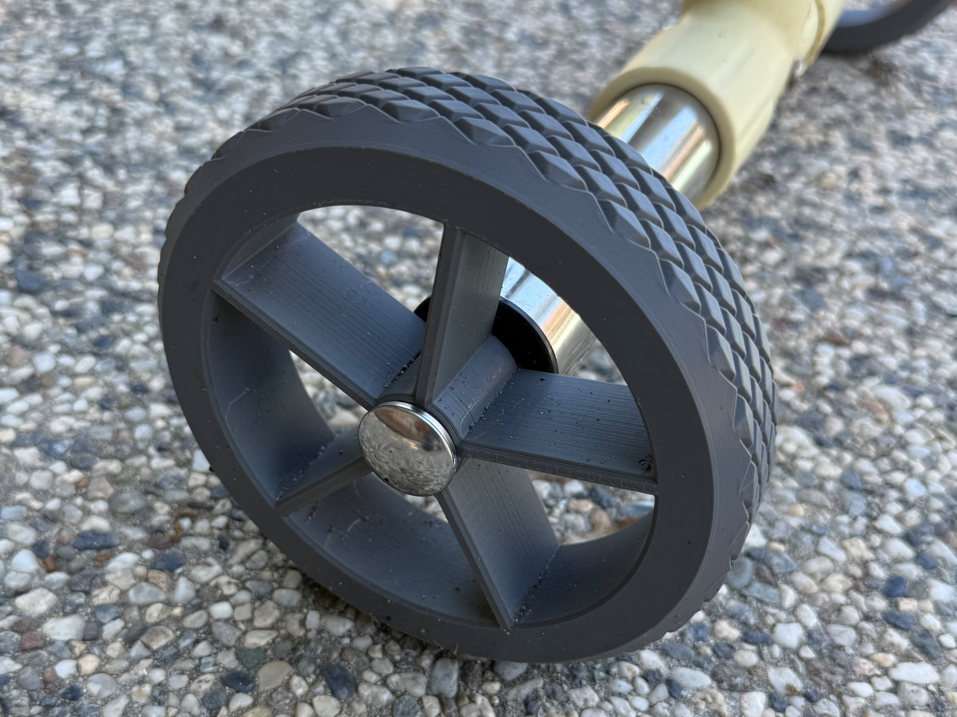 Wheel for VINGLI Pool Cover Reel
