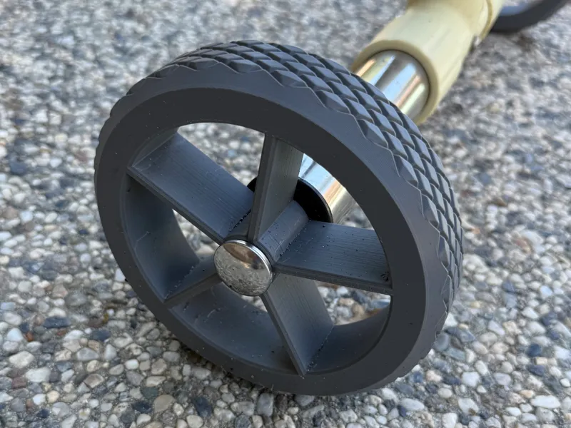 Wheel for VINGLI Pool Cover Reel