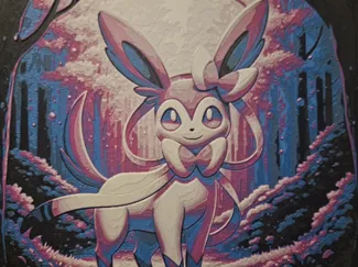 Sylveon Hueforge