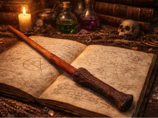 Harry Potter Wand