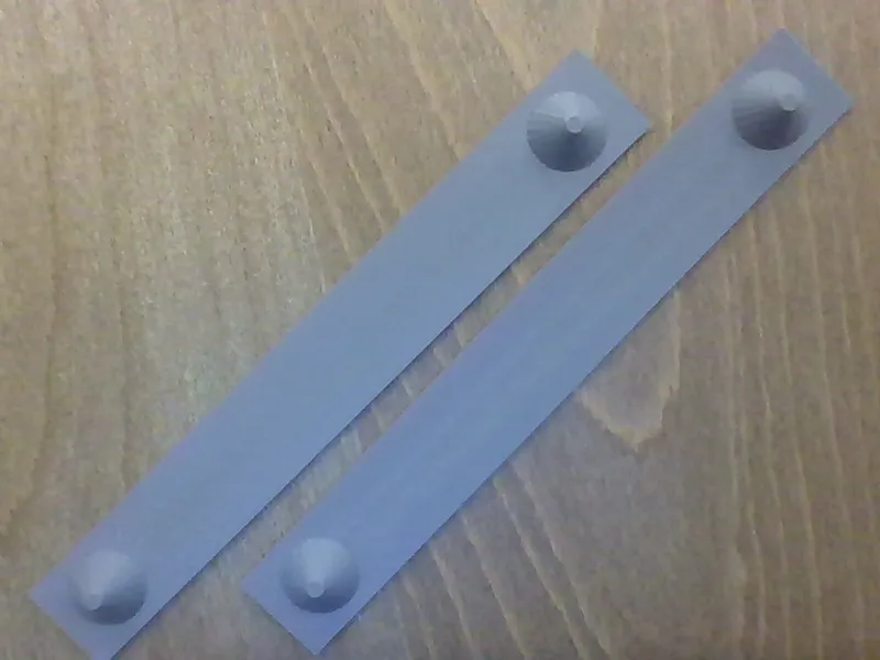 A1 MINI Bed Cooling Risers