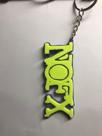 Porte-clés NOFX — photo 2