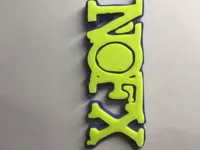 Porte-clés NOFX — photo 1