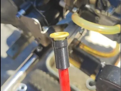 Jet Holder for Carburetor Rotax DD2