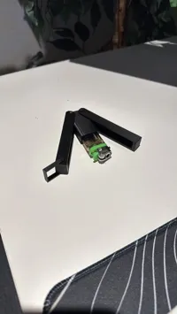 0.2mm layer, 2 walls, 15% infill