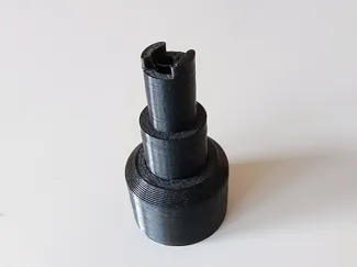 Sagrotan No-Touch Bottle Refill Nozzle (READ 1st!)