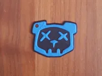 0.08mm layer, 2 walls, 100% infill