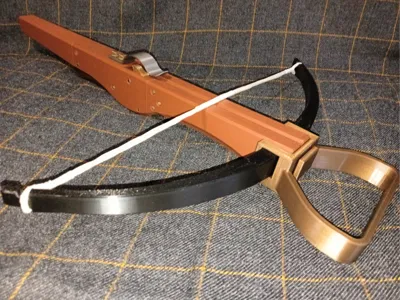 Medieval Crossbow Replica for Cosplay