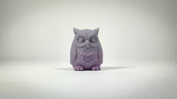 Caja o estuche: Cute Owl Pen Topper (Puckies Collection) — vista de referencia 4