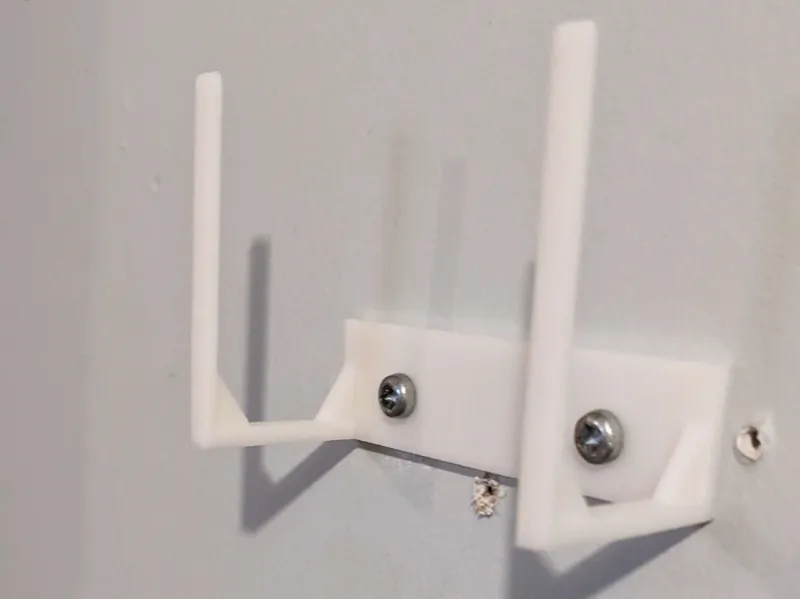 Volantex/eachine P51 400mm wall mount