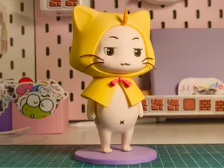 Momo from Infinity Nikki - Multipart