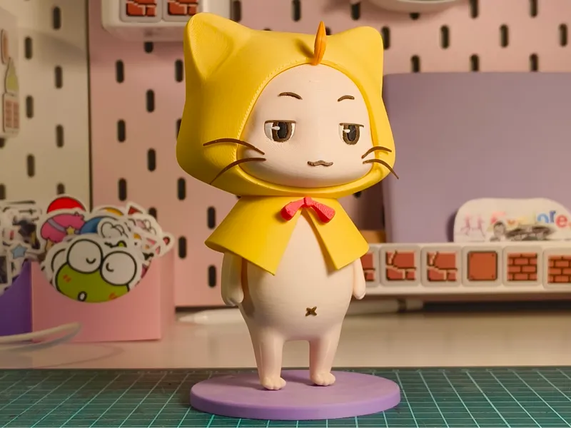 Momo from Infinity Nikki - Multipart