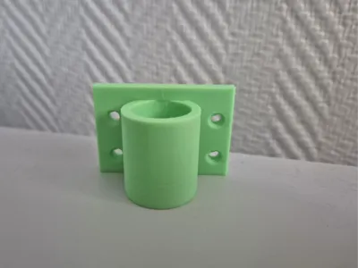 PVC 20 mm Bracket