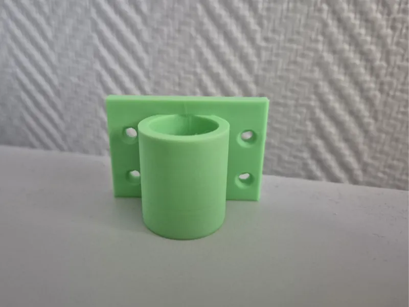 PVC 20 mm Bracket