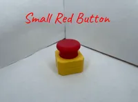 Small Red Button Print Profile