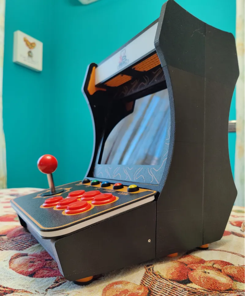 3DMAC - Bartop Single Player