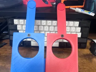 Tabletop Cornhole