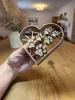 Dog Paw Heart Cookie Cutter