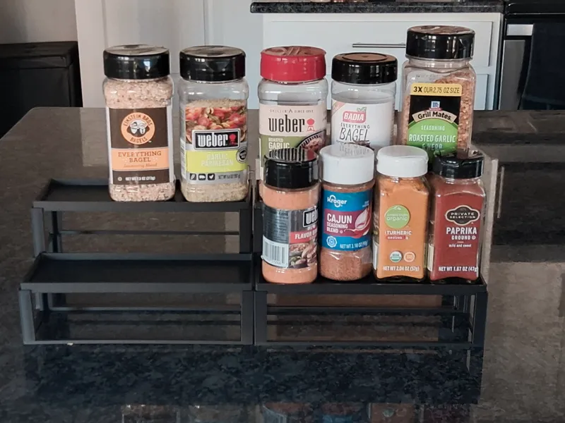 Medium Spice Sorter