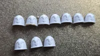 0.2mm nozzle, 0.08mm layer, 4 walls, 15% infill