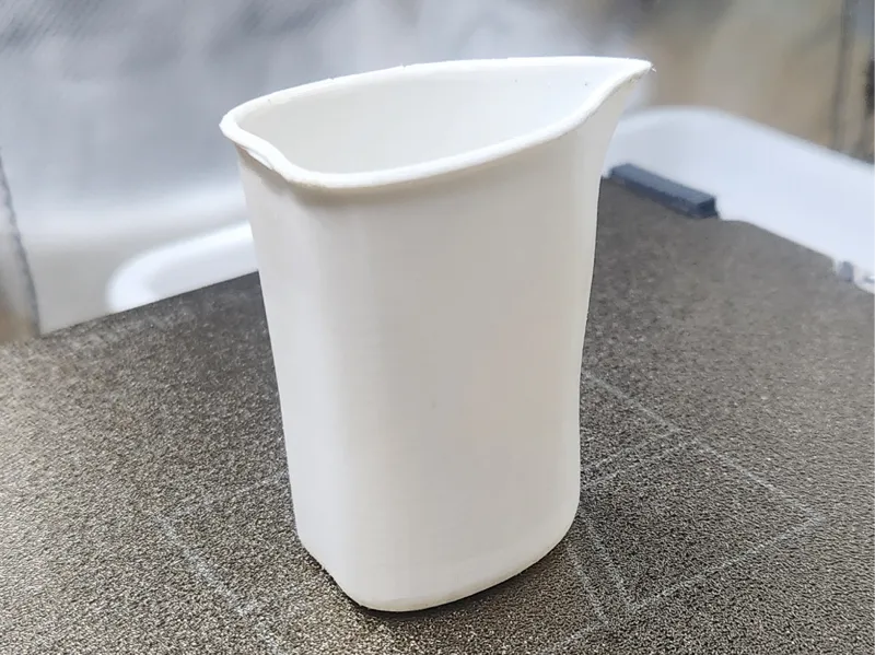 small pitcher
