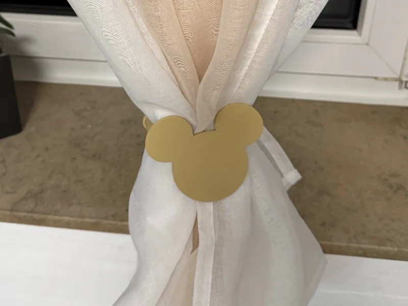 Raffhalter Mickey
