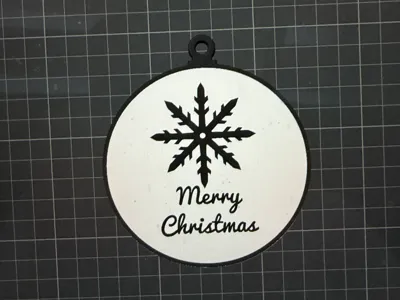 Christmas Ornament