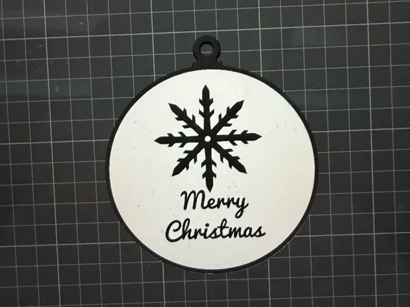 Christmas Ornament
