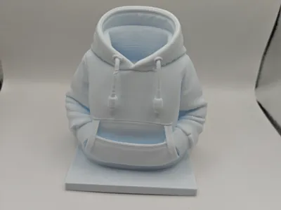 Hoodie Pen Holder