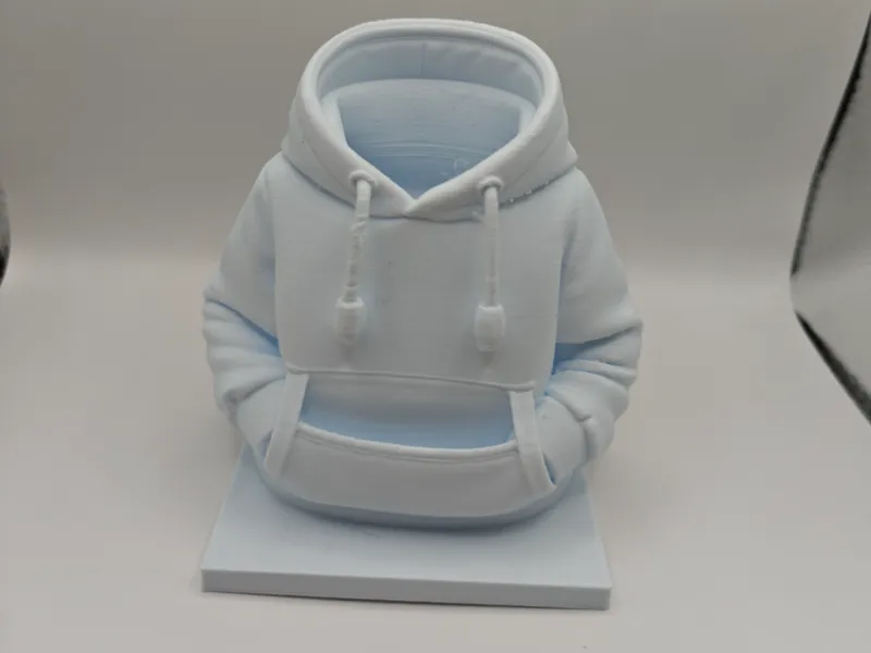 Hoodie Pen Holder