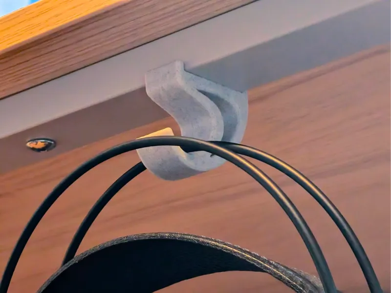 UTESPELARE Magnetic Headphone Hook